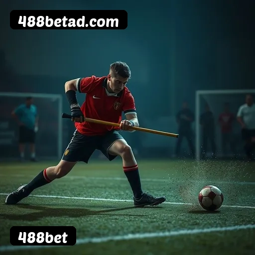 Imagem secundária de apoio para instalação do app 488bet